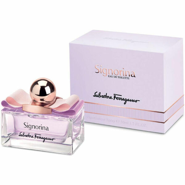SALVATORE FERRAGAMO Signorina Parfémovaná voda pro ženy 100 ml porovnat ceny