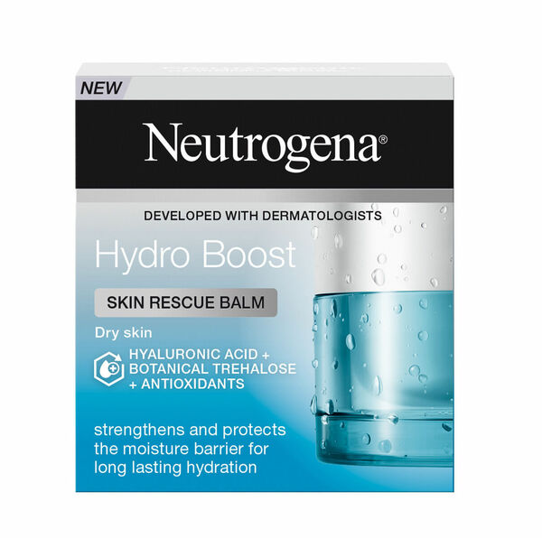 Neutrogena Hydro Boost Koncentrovaný pleťový balzám 50 ml porovnat ceny