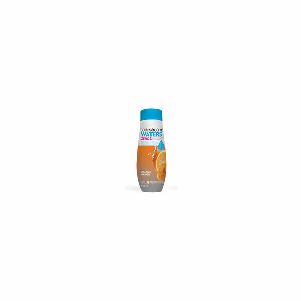 SODASTREAM ZERO Sirup s příchutí pomeranče a manga 440 ml porovnat ceny