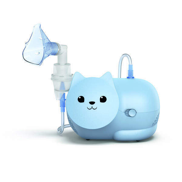 Omron Inhalátor Nami Cat C303K modrý porovnat ceny