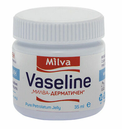 Milva Vazelína dermatologická 35ml porovnat ceny