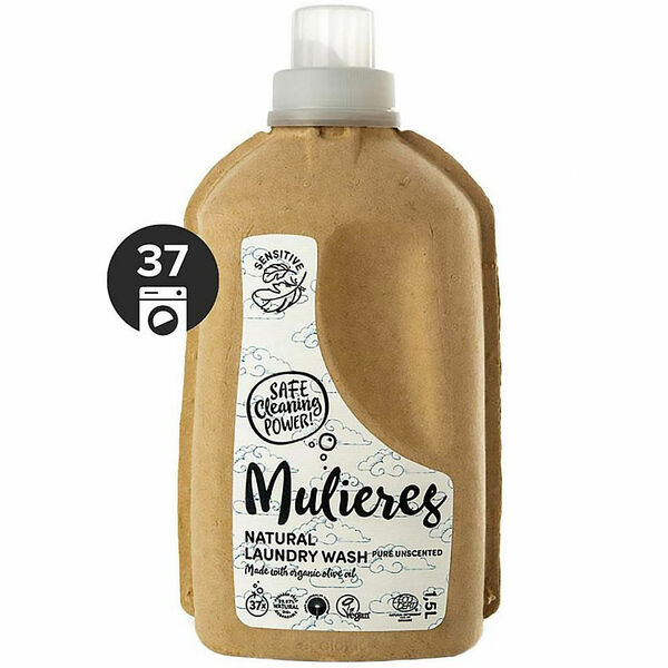 MULIERES Koncentrovaný prací gel bez vůně 1,5 l porovnat ceny