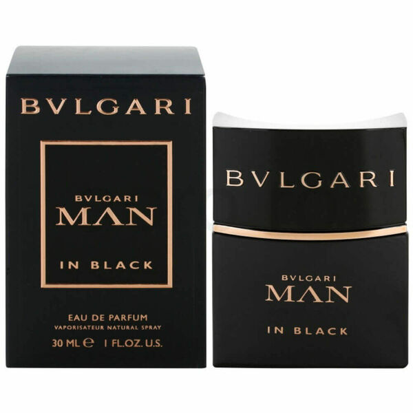BVLGARI Man In Black Parfémovaná voda 30 ml porovnat ceny