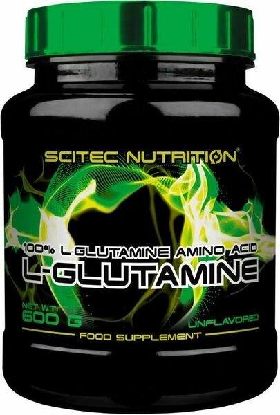 SciTec Nutrition L-Glutamine 600g porovnat ceny
