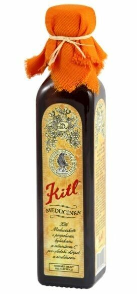 Kitl Meducínka 250ml porovnat ceny