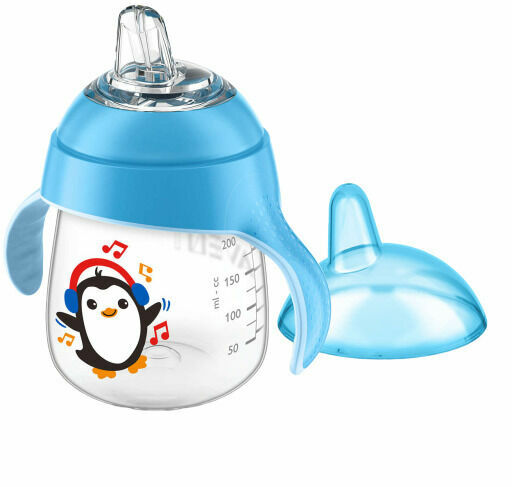 Philips Avent  Avent Hrneček pro první doušky Premium Modrý 260ml porovnat ceny