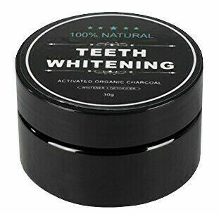 White Glo  Bělící zubní pudr CHARCOAL 30g porovnat ceny