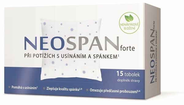 NEOSPAN forte 15 tobolek porovnat ceny