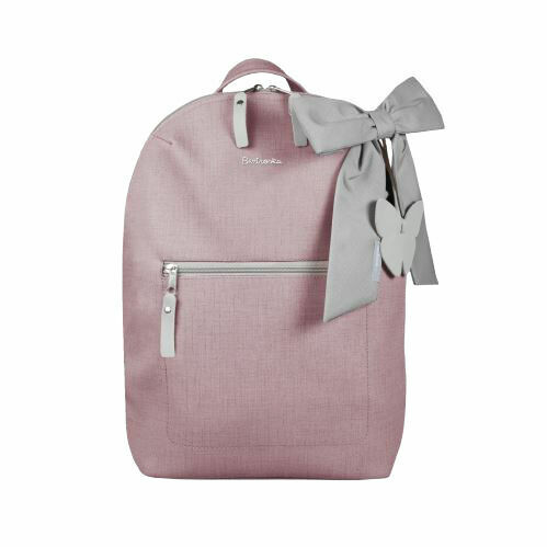 Beztroska Batůžek Miko s mašlí Sticky pink porovnat ceny