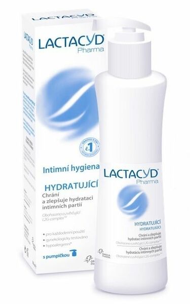 Lactacyd Pharma Hydratující 250ml porovnat ceny