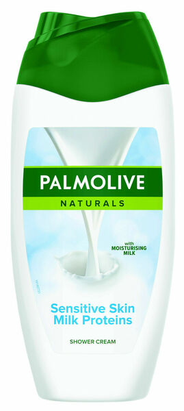 Palmolive Sprchový gel s mléčnými proteiny Naturals 250ml porovnat ceny