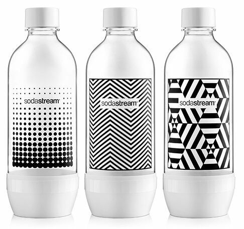 Lahev TriPack 1l Black&White SODASTREAM porovnat ceny