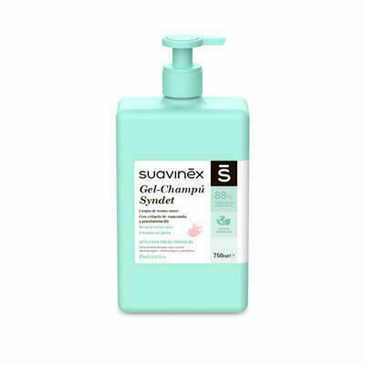 Suavinex Pěnový gel - šampon 750ml porovnat ceny