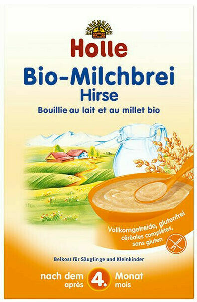 Holle bio Jahelná mléčná kaše porovnat ceny