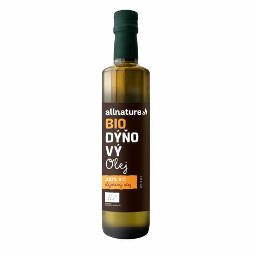 Allnature Dýňový olej 250ml porovnat ceny