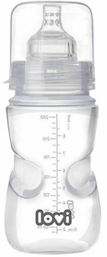 LOVI Samosterilizující láhev Super vent, bez BPA, 250ml porovnat ceny