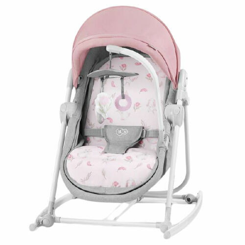 Kinderkraft Lehátko 5v1 Unimo Peony Rose porovnat ceny