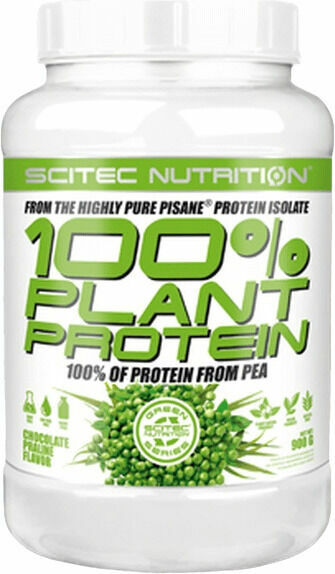 SciTec Nutrition 100% Plant Protein Vanilla banana 900g porovnat ceny