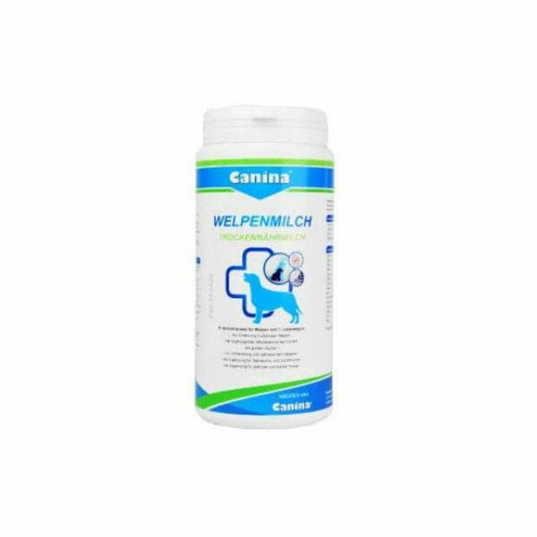 CANINA mléko pro štěňata 150 g porovnat ceny