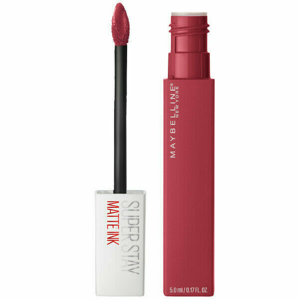 Maybelline SuperStay Matte Ink tekutá rtěnka 5 ml 80 Ruler porovnat ceny