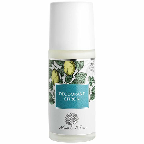 NOBILIS TILIA Deodorant Citron 50 ml porovnat ceny