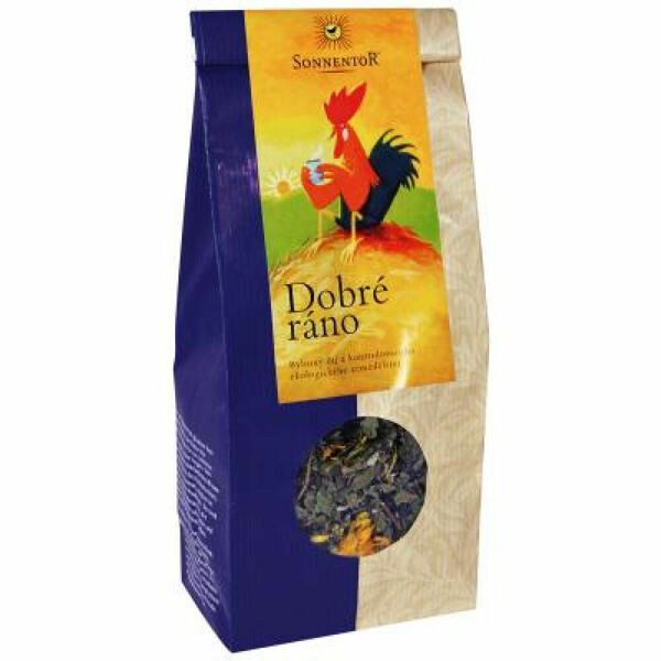 SONNENTOR Dobré ráno bio sypaný 50 g porovnat ceny