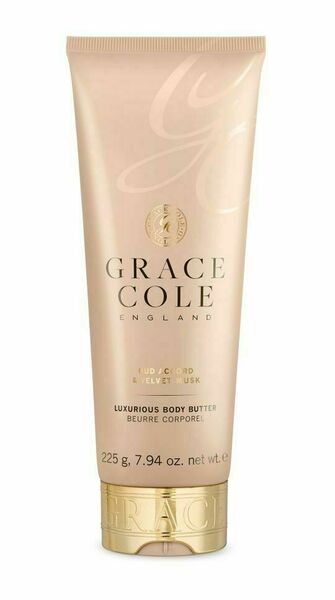 Grace Cole Oud Accord & Velvet Musk tělové máslo 225 g porovnat ceny