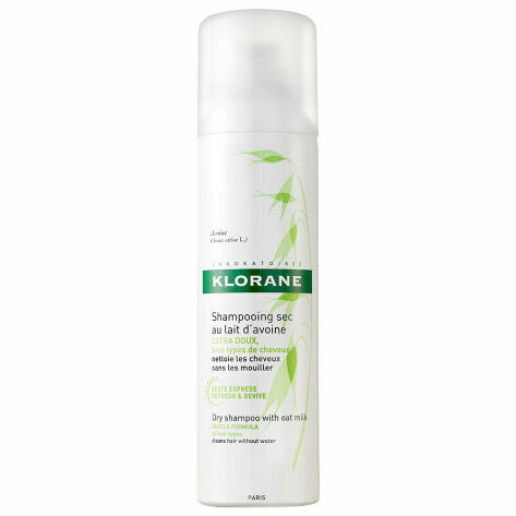 KLORANE Suchý šampon oves 150ml porovnat ceny