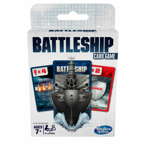 Hasbro Karetní hra Bitevní lodě porovnat ceny