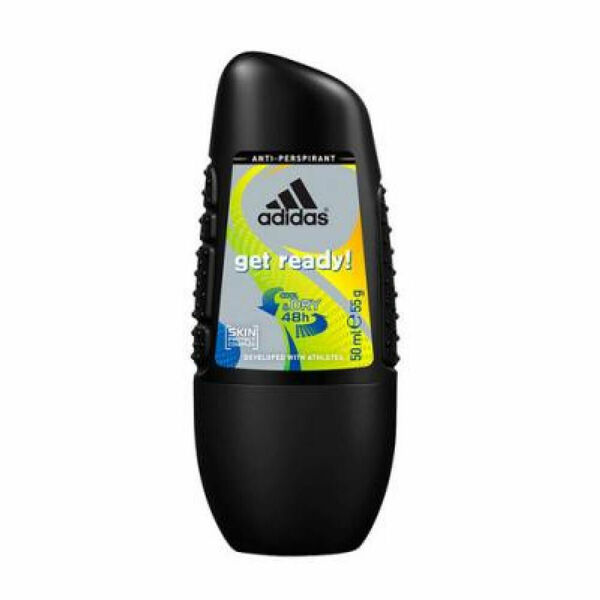 ADIDAS Get Ready! Deo Rollon 50 ml porovnat ceny