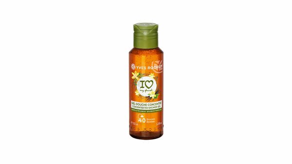 Yves Rocher Koncentrovaný sprchový gel Vanilka 100ml porovnat ceny