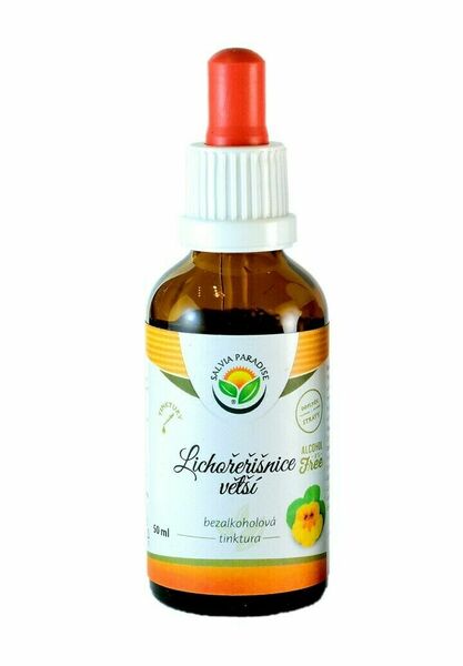 Salvia Paradise Lichořeřišnice větší AF tinktura 50ml porovnat ceny