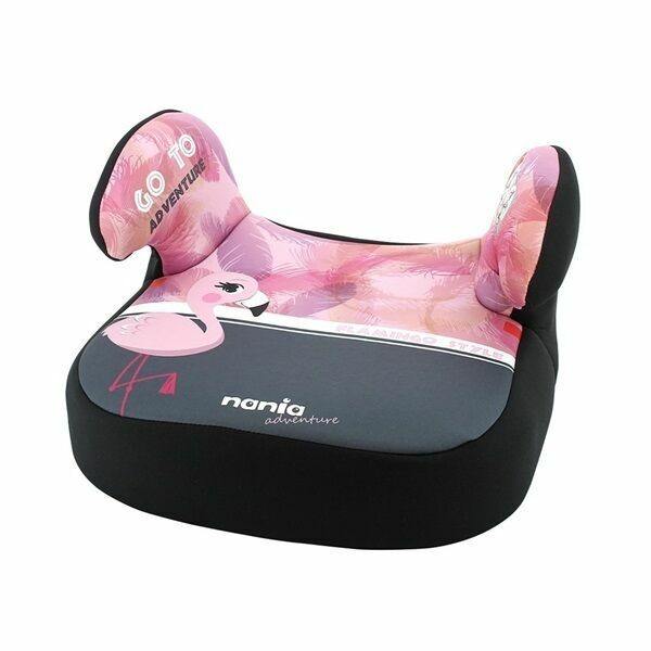 Nania Autosedačka-podsedák Dream Flamingo 2020 porovnat ceny