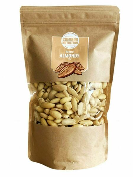 Chevron Nutrition Mandle loupané 500g porovnat ceny
