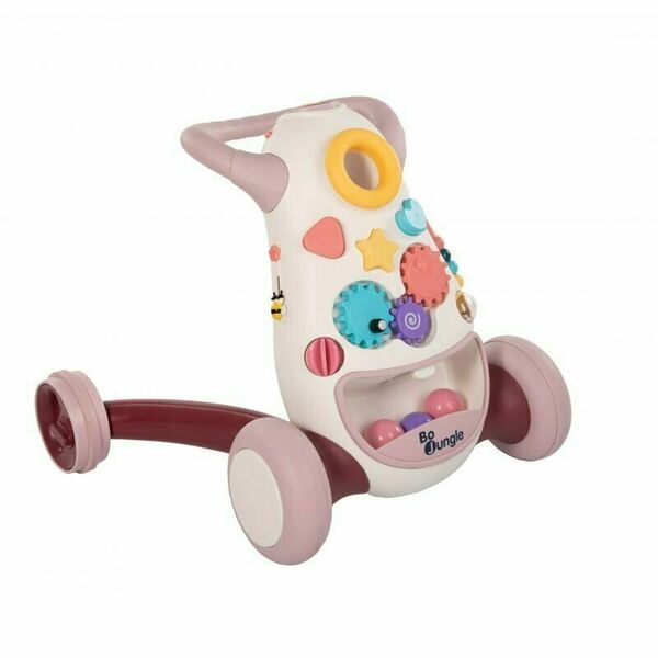 Bo Jungle B-Walking Aid Chodítko pink porovnat ceny