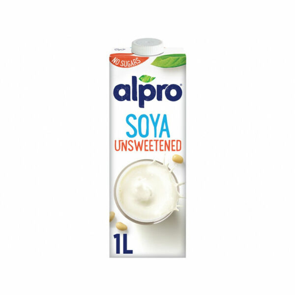 ALPRO Sójový nápoj neslazený 1 l, Druh zboží: Jídla a nápoje porovnat ceny