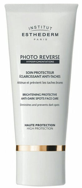 Institut Esthederm  Esthederm Photo reverse Ochranný sun block krém pro pleť s hyperpigmentacemi 50ml porovnat ceny