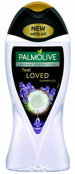 Palmolive Aroma Sensations Sprchový gel Feel Loved 250ml porovnat ceny