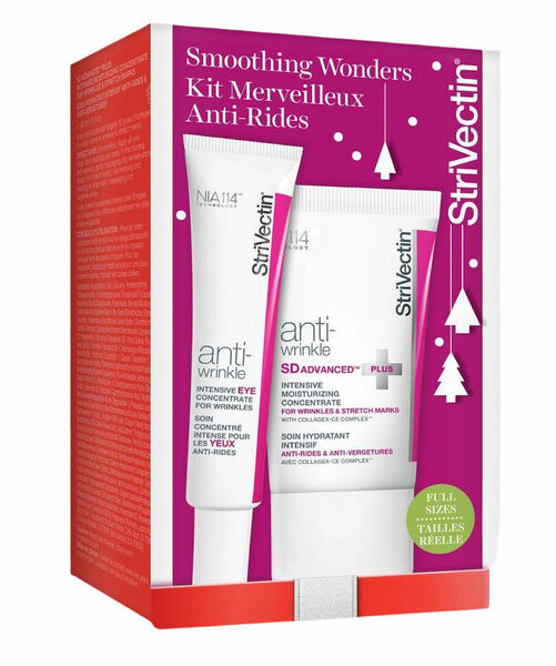 StriVectin Vánoční dárkový set proti vráskám 60+30ml porovnat ceny