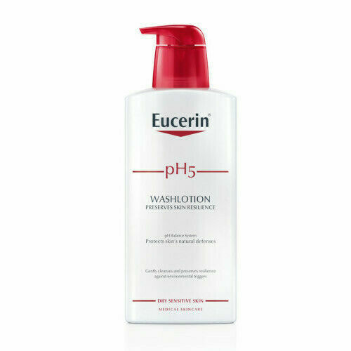 EUCERIN pH5 Sprchová emulze 400ml porovnat ceny