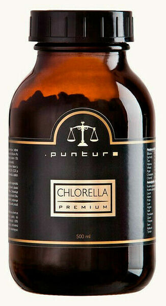 Puntura Chlorella 300g, 1200 tablet porovnat ceny
