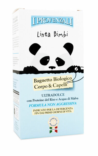 I Provenzali BIO Dětská pěna do koupele 150 ml porovnat ceny