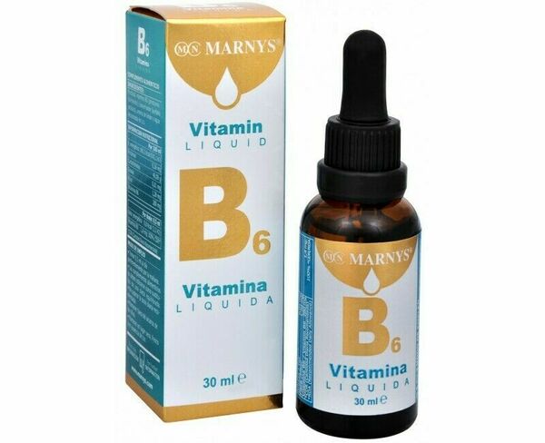 Marnys  Tekutý Vitamín B6 30ml porovnat ceny