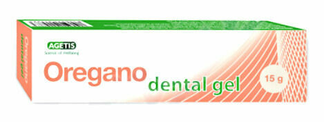 Oregano dental  Oregano gel na dentální hygienu 15g porovnat ceny