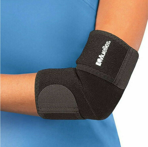Mueller Elbow Support Neoprenová bandáž na loket porovnat ceny