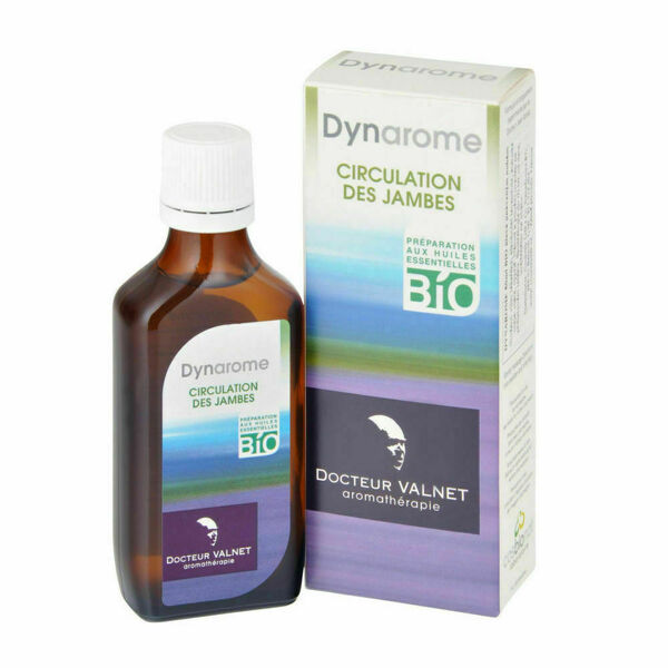 Docteur Valnet  COSBIONAT Dynarome pro unavené nohy BIO 50ml porovnat ceny