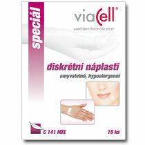 VIACELL C141MIX Diskr.nápl.růz. 16ks porovnat ceny