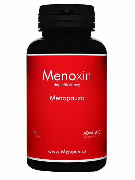 ADVANCE Menoxin 60 kapslí porovnat ceny
