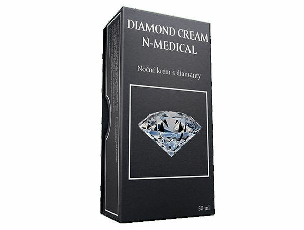 Hyaluron N-Medical  N-Medical Diamond Cream 50ml porovnat ceny