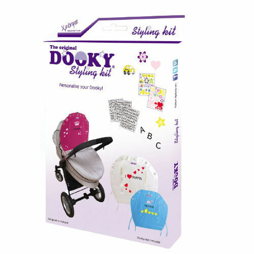 Dooky Styling Kit porovnat ceny